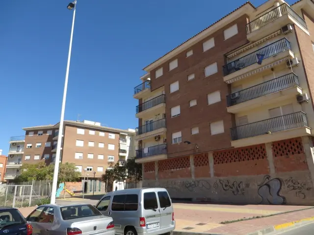 Subasta de vivienda en Mazarron el 2 de abril de 2026