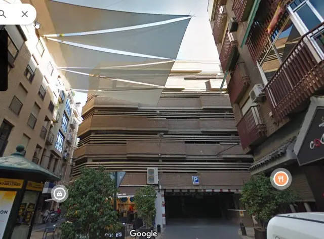 Subasta de garaje en Murcia el 6 de abril de 2026