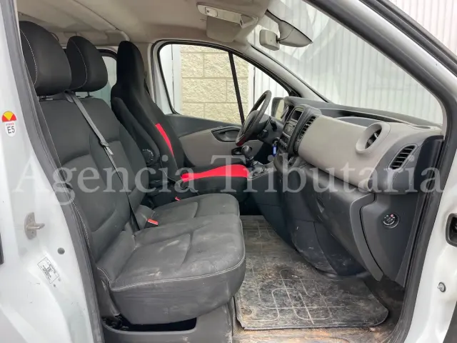 Subasta de industriales Nissan Nissan Nv300 el 6 de abril de 2026