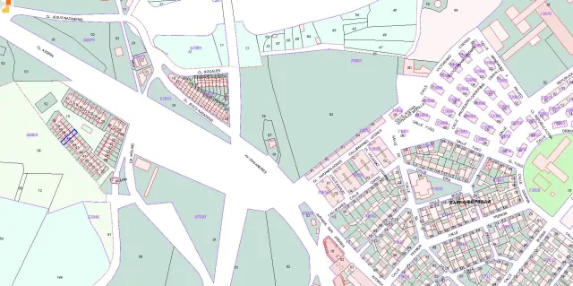 Subasta de vivienda en San Andres Del Rabanedo el 12 de abril de 2026