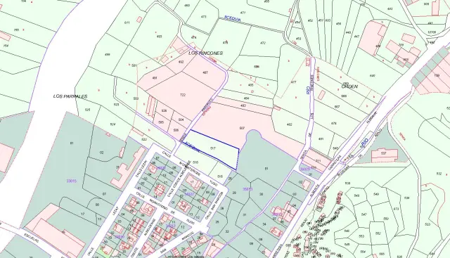 Subasta de solar en Albelda De Iregua el 6 de abril de 2026