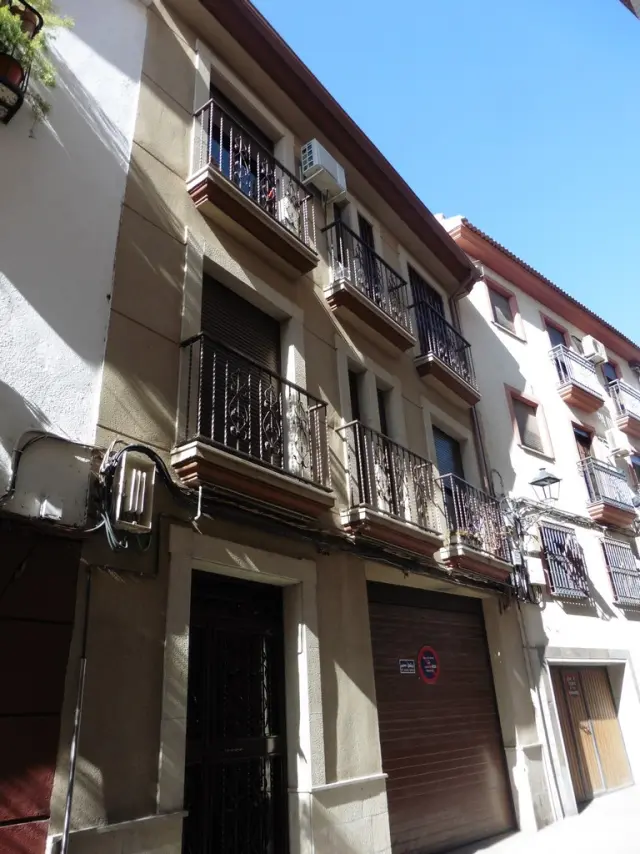 Subasta de vivienda en Jaen el 23 de marzo de 2026