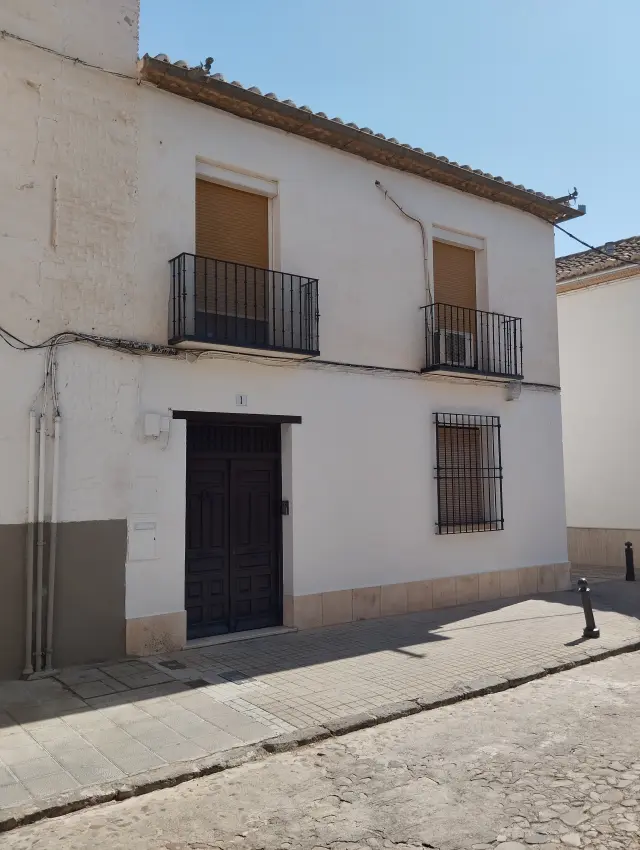 Subasta de vivienda en Almagro el 6 de abril de 2026