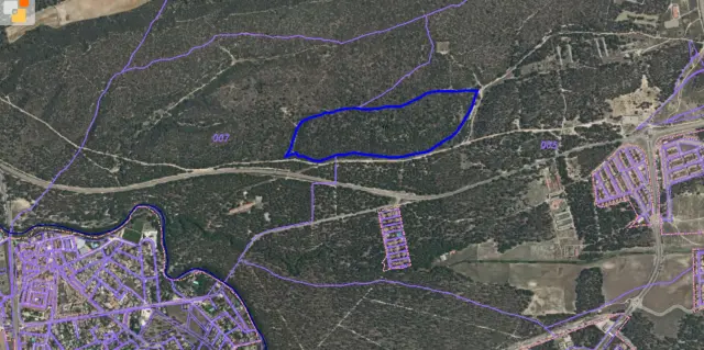 Subasta de finca rústica en Boecillo el 13 de abril de 2026