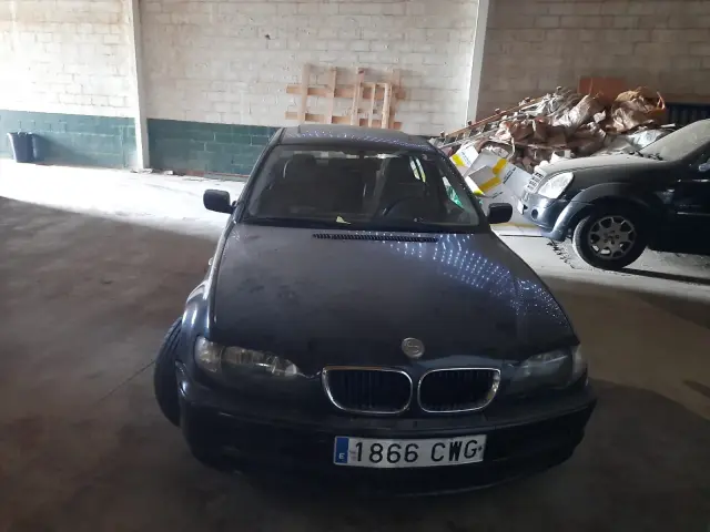 Subasta de turismos B.m.w. 330d Man el 20 de abril de 2026