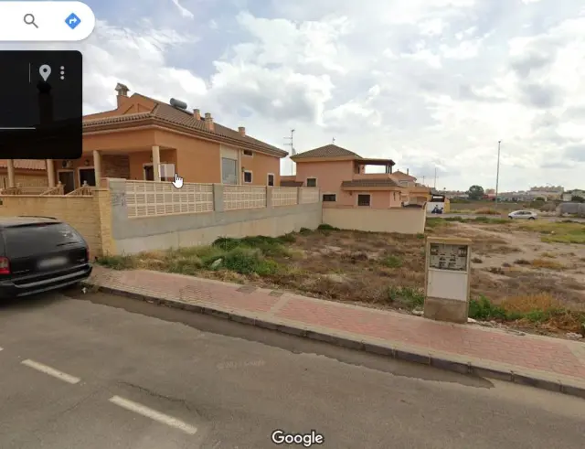 Subasta de solar en Águilas el 30 de marzo de 2026