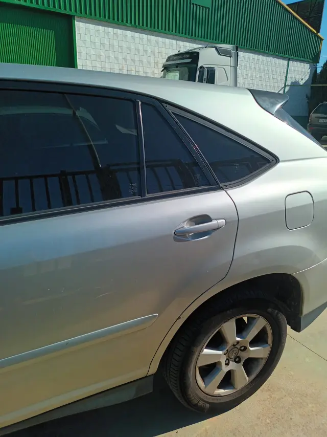 Subasta de turismos Lexus Lexus Rx300 el 30 de marzo de 2026