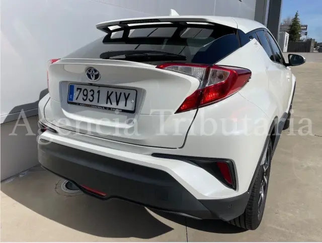 Subasta de turismos Toyota Toyota C-hr el 20 de abril de 2026