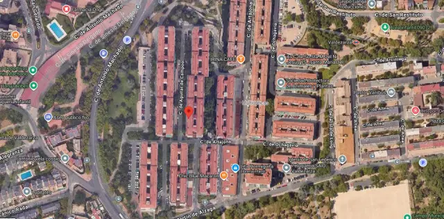 Subasta de vivienda en Madrid el 30 de marzo de 2026