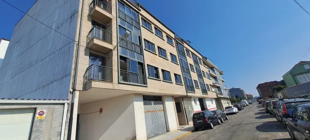 Subasta de garaje en Boiro el 6 de abril de 2026