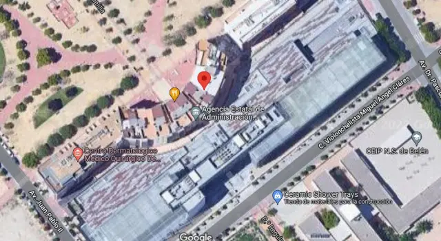 Subasta de garaje en Murcia el 23 de marzo de 2026