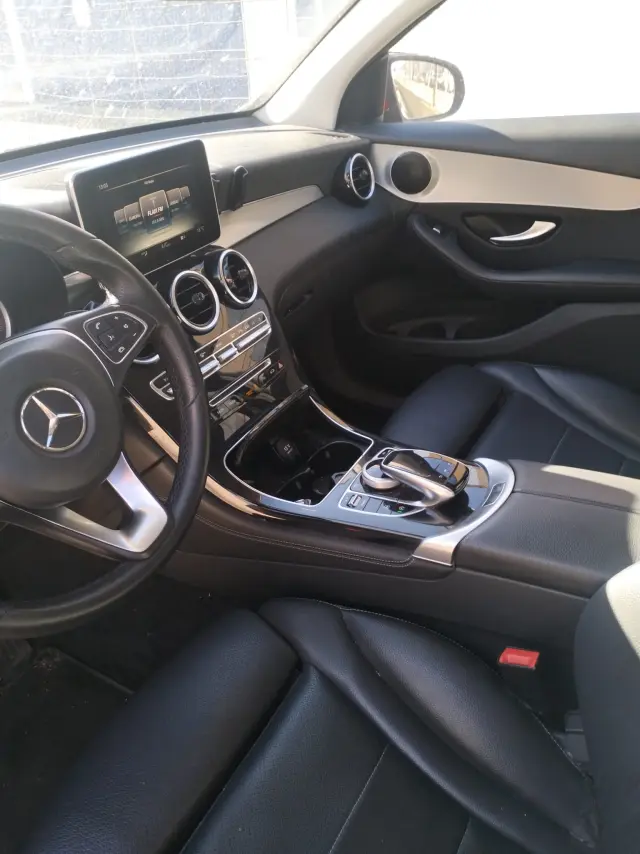 Subasta de turismos Mercedes-benz Glc 250 4matic el 13 de abril de 2026