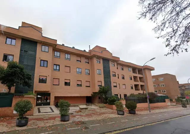 Subasta de garaje en Alcorcon el 30 de marzo de 2026