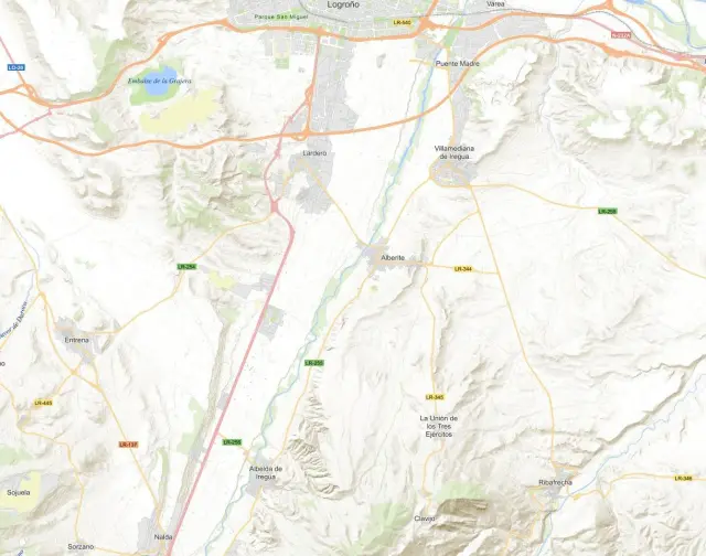 Subasta de finca rústica en Clavijo el 6 de abril de 2026