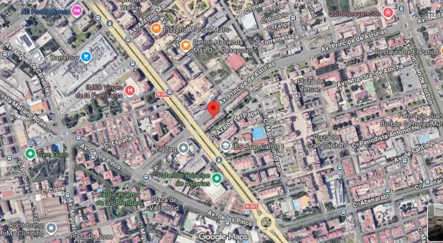 Subasta de vivienda en Murcia el 6 de abril de 2026