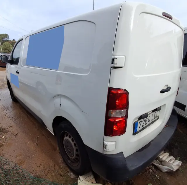 Subasta de turismos Opel Vivaro el 13 de abril de 2026