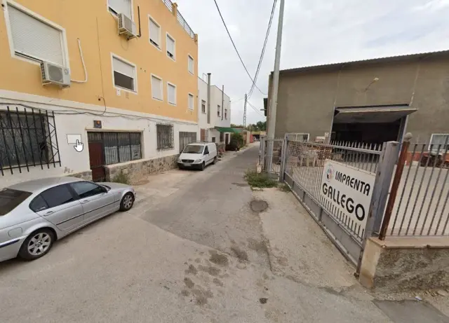 Subasta de finca rústica en Murcia el 23 de marzo de 2026