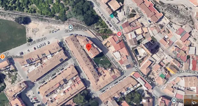 Subasta de vivienda en Murcia el 6 de abril de 2026