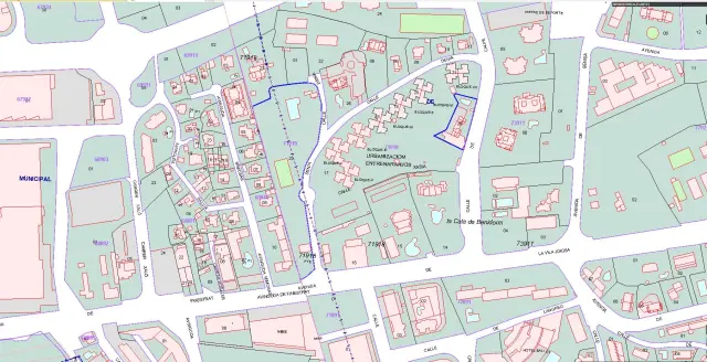 Subasta de garaje en Benidorm el 30 de marzo de 2026