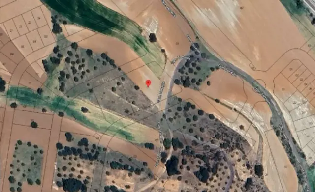 Subasta de solar en Valdeaveruelo el 13 de abril de 2026