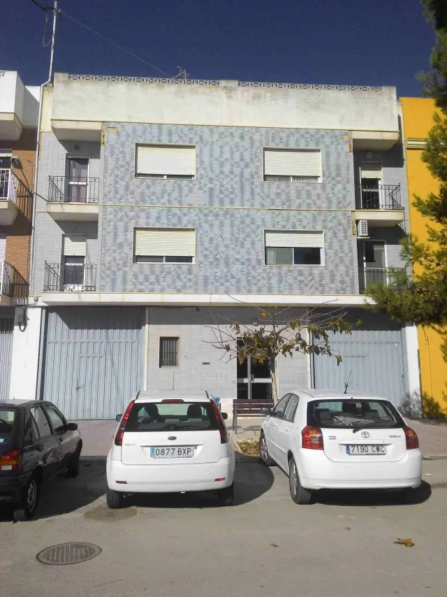 Subasta de vivienda en Sollana el 20 de abril de 2026