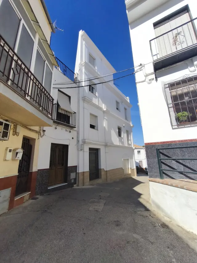 Subasta de vivienda en Algamitas el 20 de abril de 2026