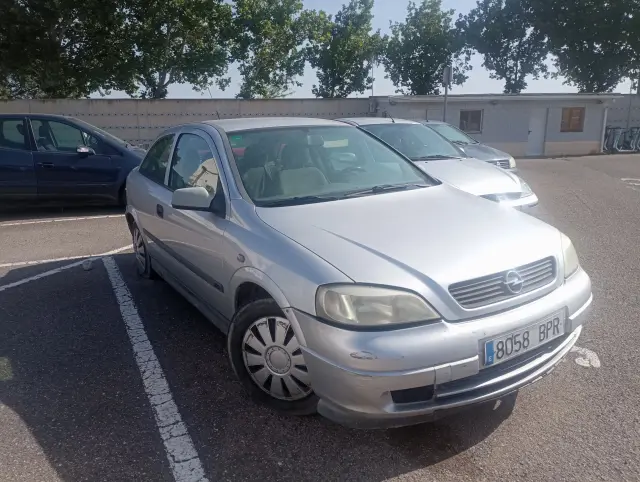 Subasta de turismos Opel Astra G Cc el 23 de marzo de 2026