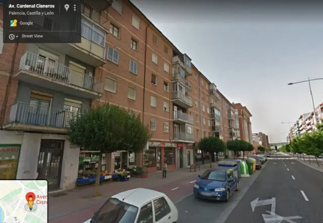 Subasta de vivienda en Palencia el 24 de abril de 2026