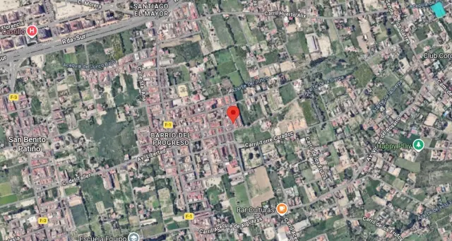 Subasta de vivienda en Murcia el 6 de abril de 2026