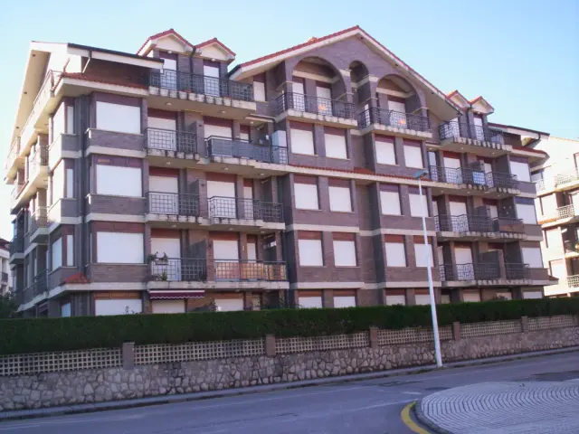 Subasta de garaje en Noja el 30 de marzo de 2026