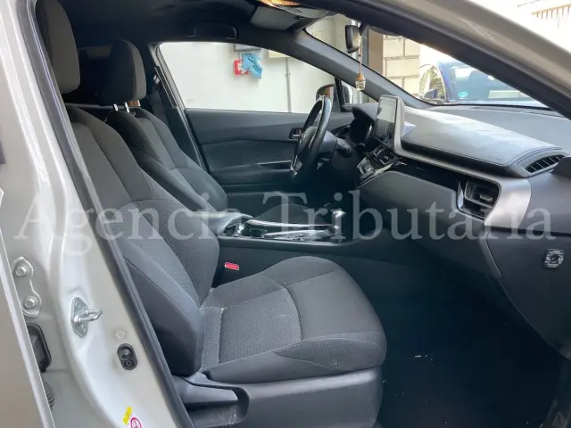 Subasta de turismos Toyota Toyota C-hr el 20 de abril de 2026