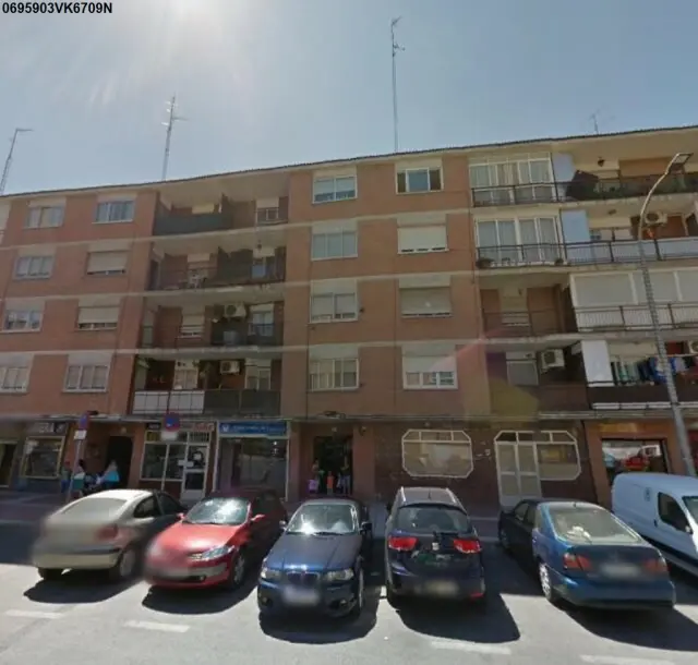 Subasta de vivienda en Torrejon De Ardoz el 16 de abril de 2026