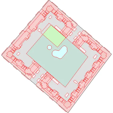 Subasta de vivienda en Madrid el 30 de marzo de 2026