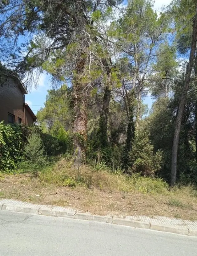 Subasta de solar en Terrassa el 23 de marzo de 2026