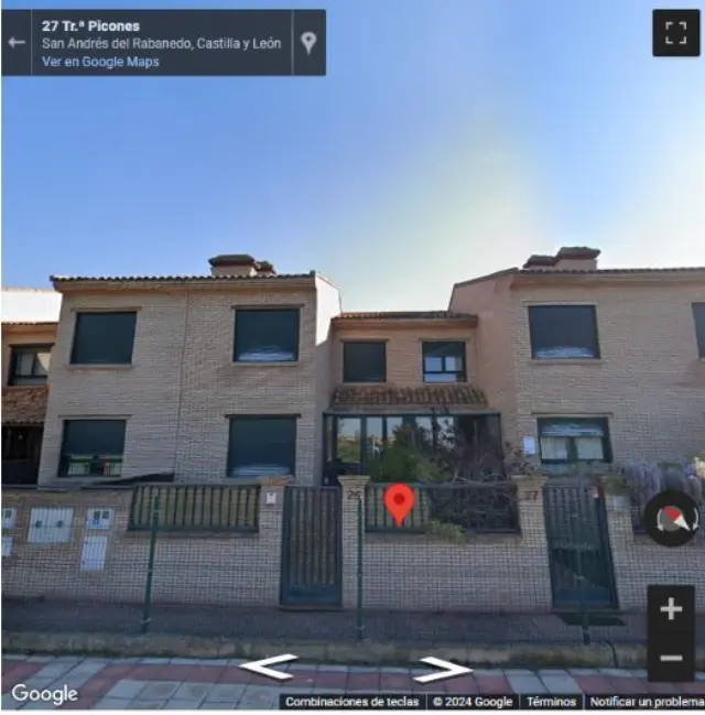 Subasta de vivienda en San Andres Del Rabanedo el 12 de abril de 2026