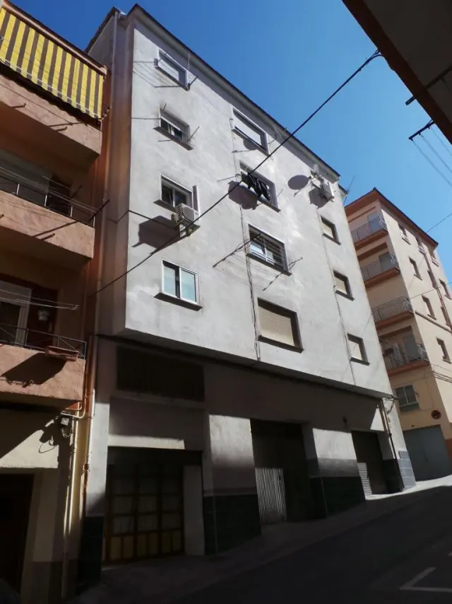 Subasta de garaje en Banyeres De Mariola el 13 de abril de 2026