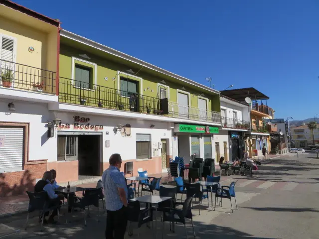 Subasta de vivienda en Cartama el 23 de marzo de 2026