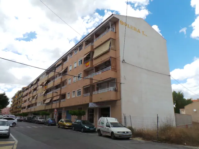 Subasta de vivienda en La Vila Joiosa el 13 de abril de 2026
