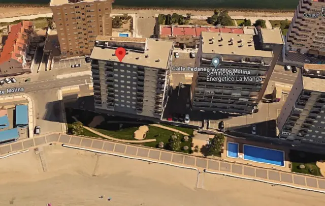 Subasta de garaje en San Javier el 8 de abril de 2026