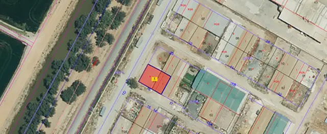 Subasta de nave industrial en Utrera el 23 de marzo de 2026