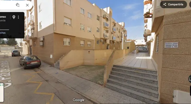 Subasta de vivienda en Cartagena el 20 de abril de 2026