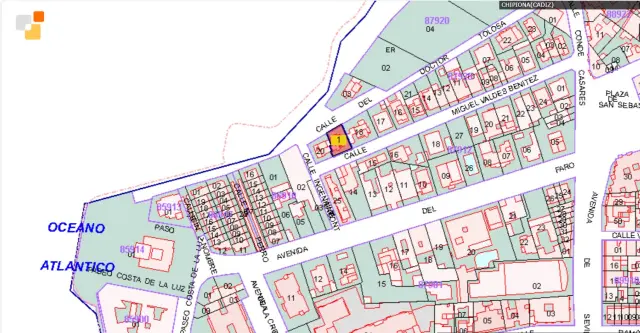 Subasta de otros en Chipiona el 23 de marzo de 2026