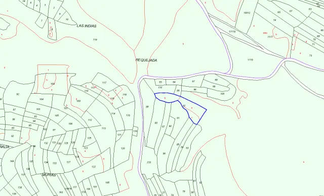 Subasta de finca rústica en Vega De Espinareda el 30 de marzo de 2026