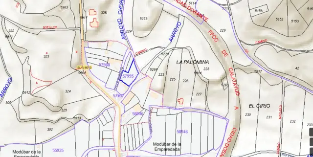 Subasta de otros en Modubar De La Emparedada el 23 de marzo de 2026