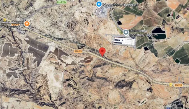 Subasta de garaje en Murcia el 6 de abril de 2026