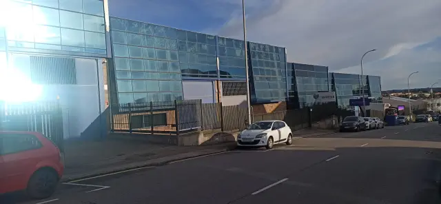 Subasta de nave industrial en Gijon el 30 de marzo de 2026