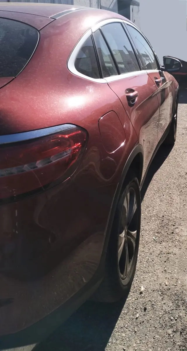 Subasta de turismos Mercedes-benz Glc 250 4matic el 13 de abril de 2026