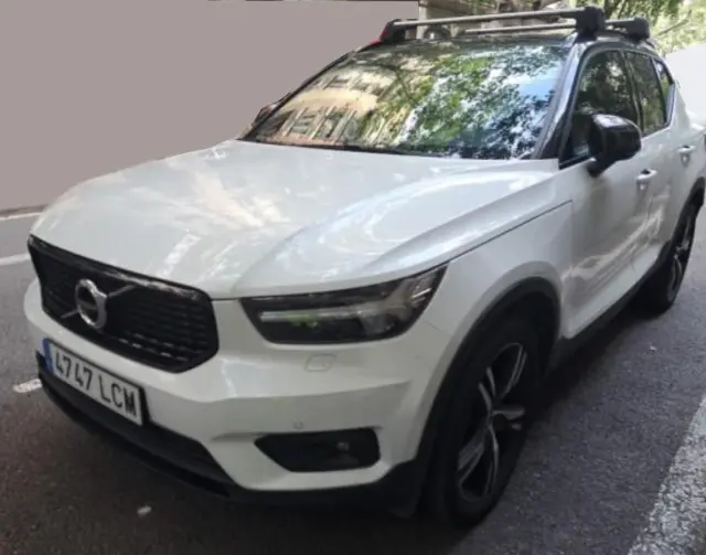 Subasta de turismos Volvo Xc40 el 13 de abril de 2026