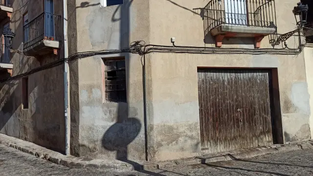 Subasta de vivienda en Berga el 20 de abril de 2026