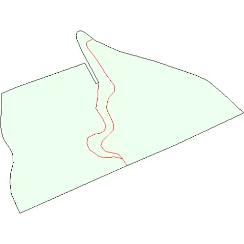 Subasta de finca rústica en Barajas De Melo el 20 de abril de 2026